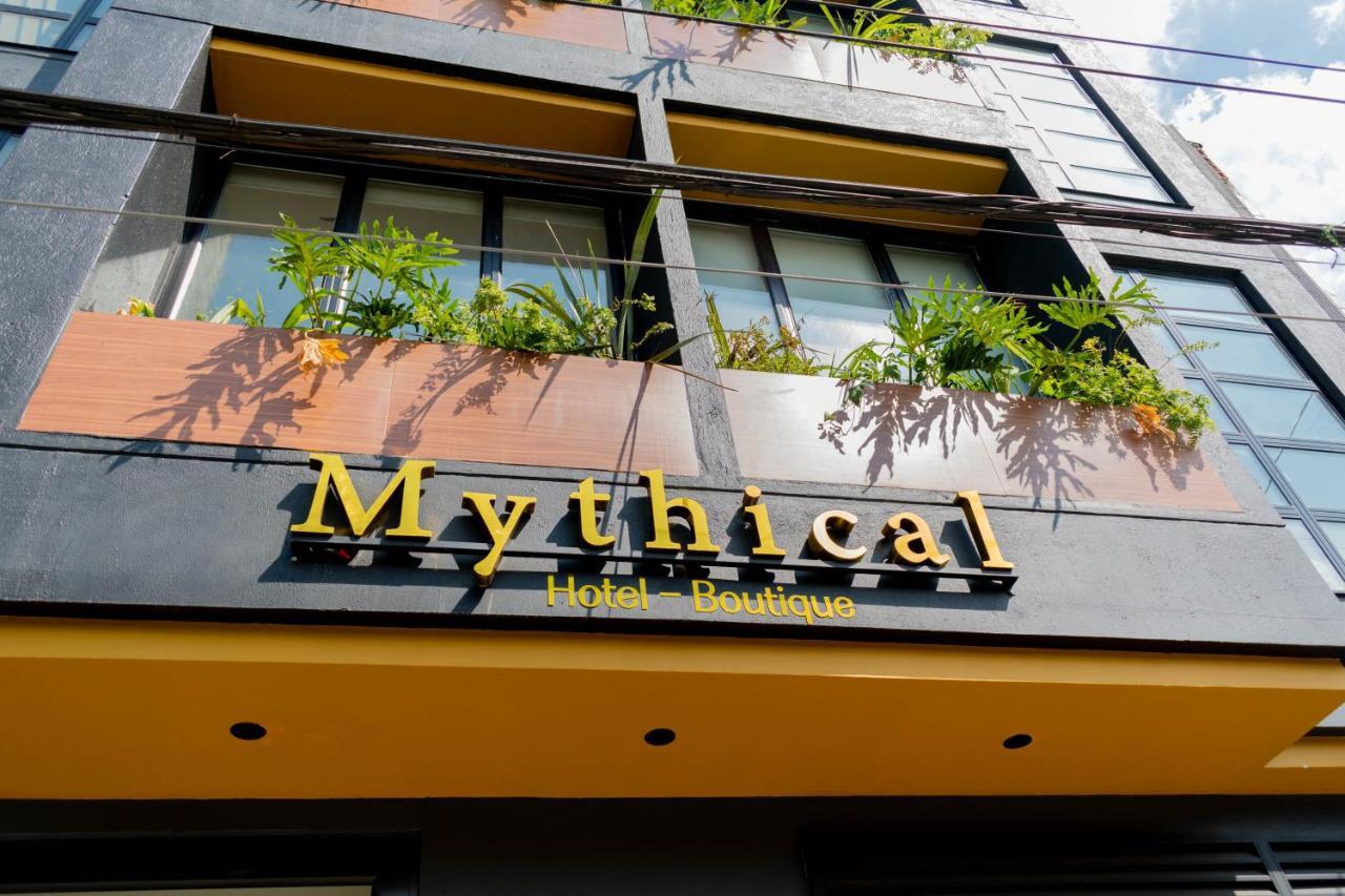 Mythical Hotel - Boutique Medellin Exterior photo